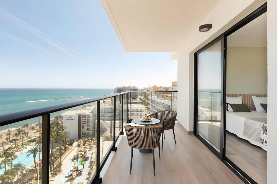 Hotel Best Triton Hotel in Benalmadena