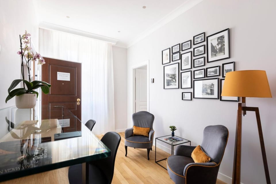 Residenza Palline Hotel in Rome