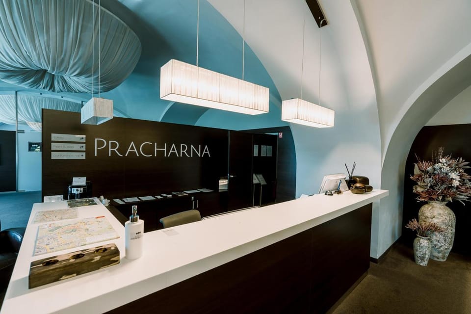 Pracharna Park Hotel Olomouc Hotel in Czechia