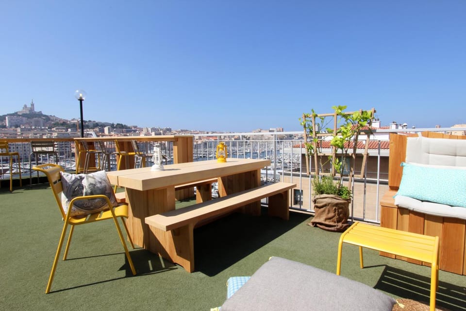 Balcony/terrace