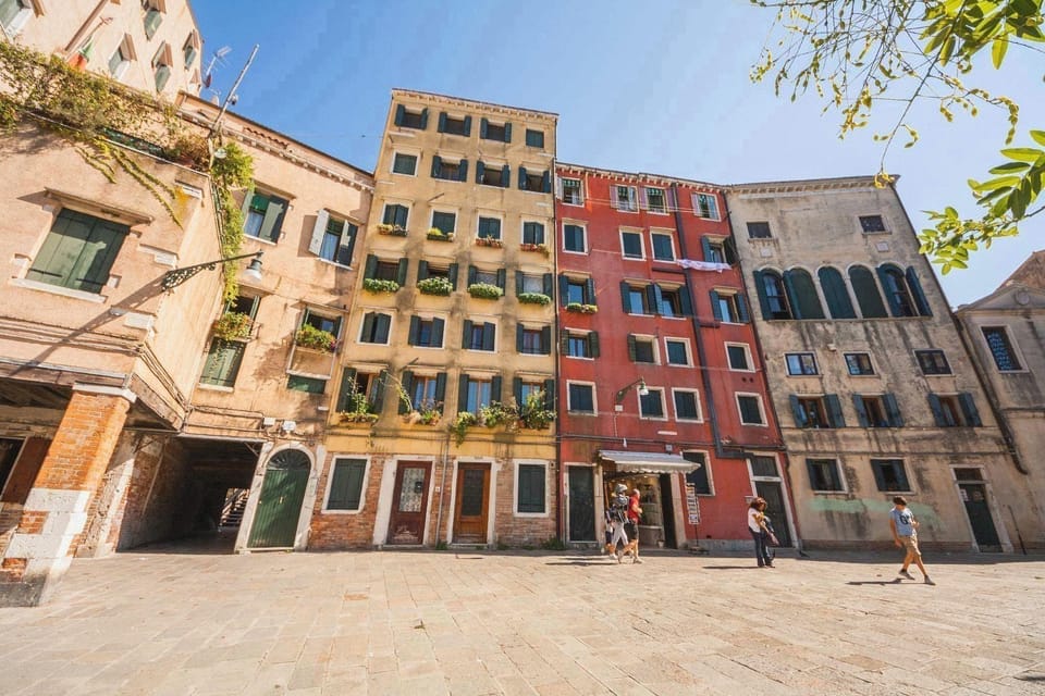 Domus Cavanis Hotel in Lido di Venezia