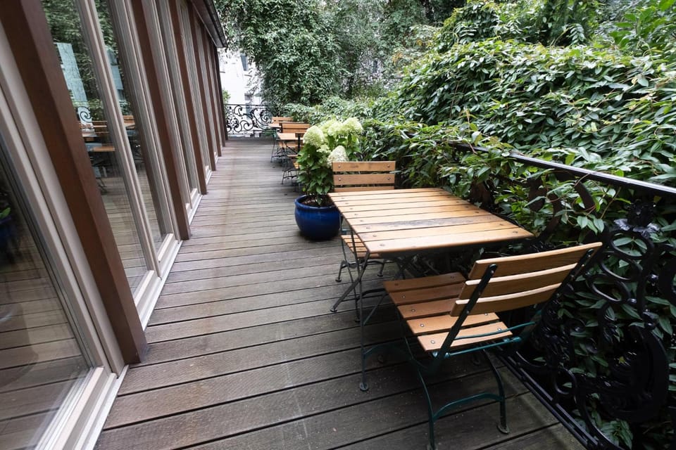 Balcony/terrace