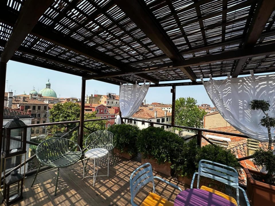 Ai Due Fanali Hotel in Venice