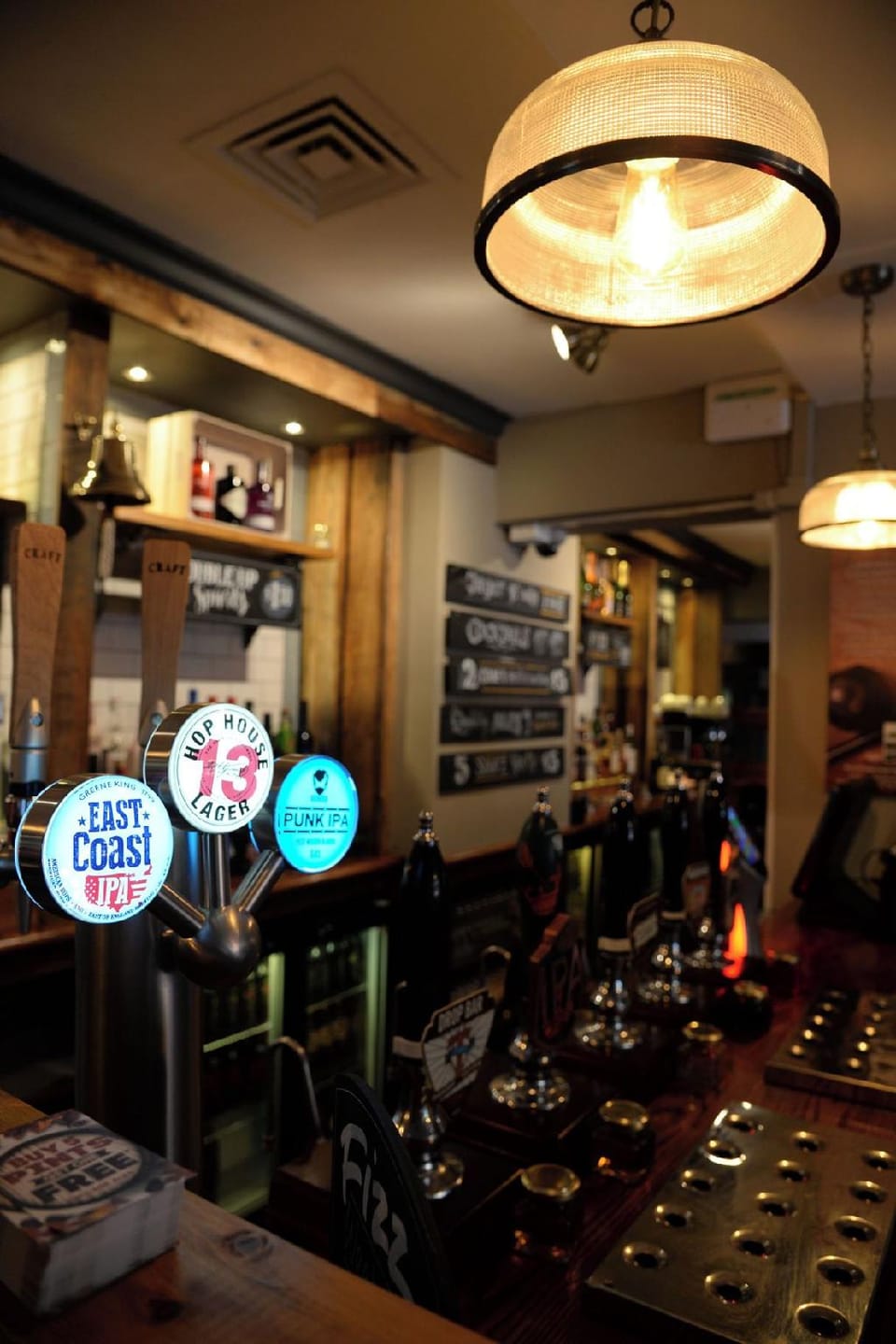Southern Cross Hotel in Watford