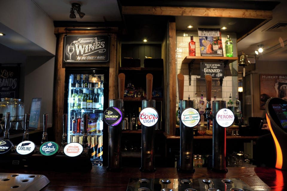 Southern Cross Hotel in Watford