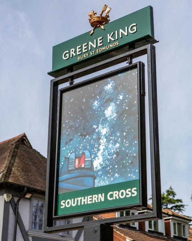 Southern Cross Hotel in Watford
