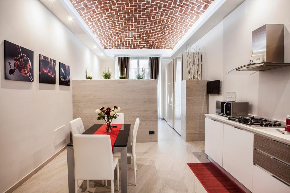 Torino Suite Hotel in Turin