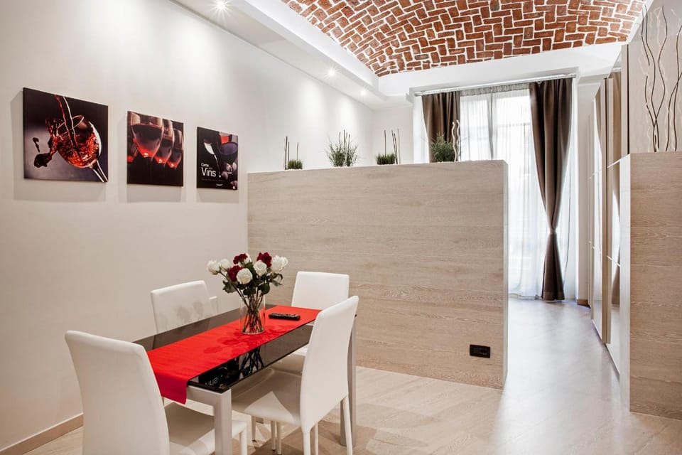 Torino Suite Hotel in Turin