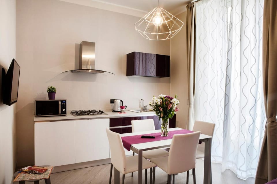 Torino Suite Hotel in Turin