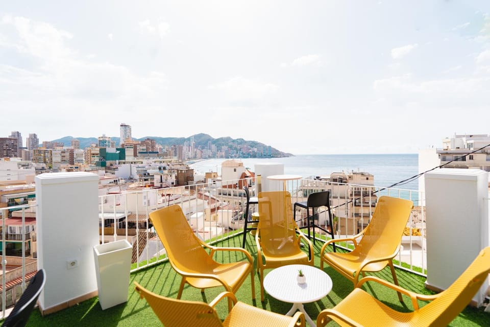 Hotel Queens - Adults Only By Mc Hotel in Benidorm