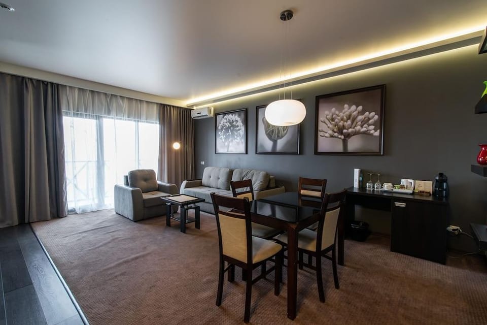 Bartolomeo Hotel in Dnipro