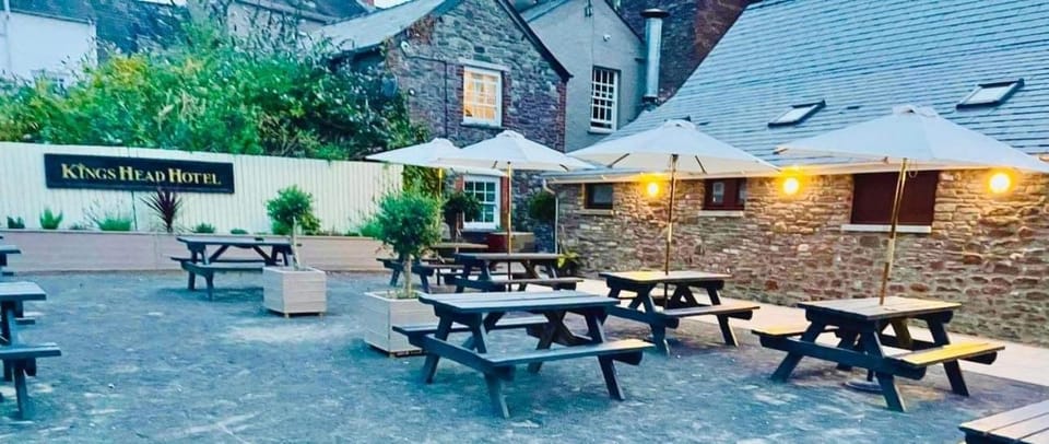 The Kings Head Hotel Hotel in Abergavenny