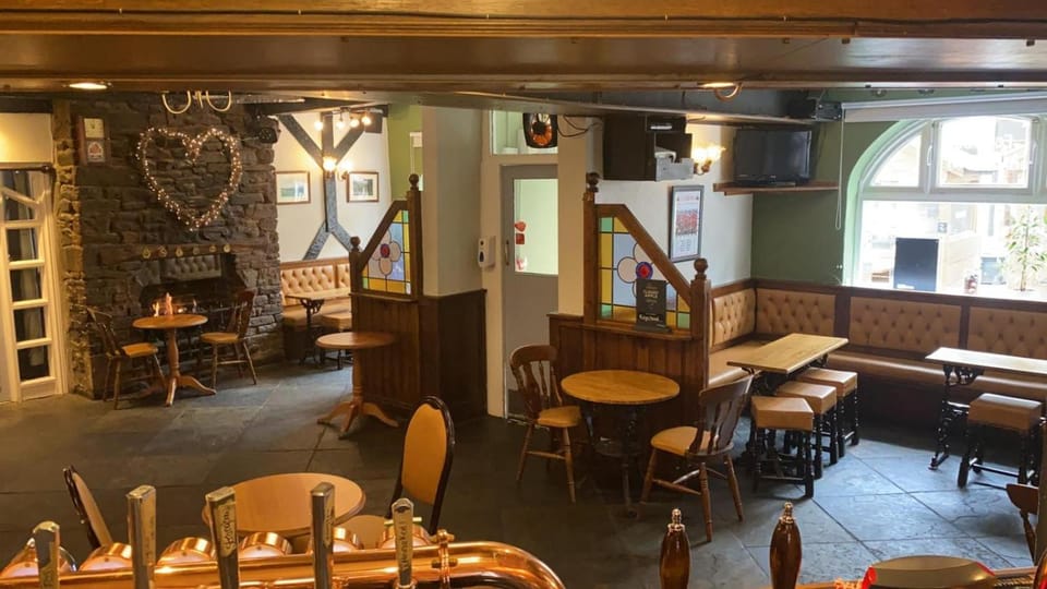 The Kings Head Hotel Hotel in Abergavenny