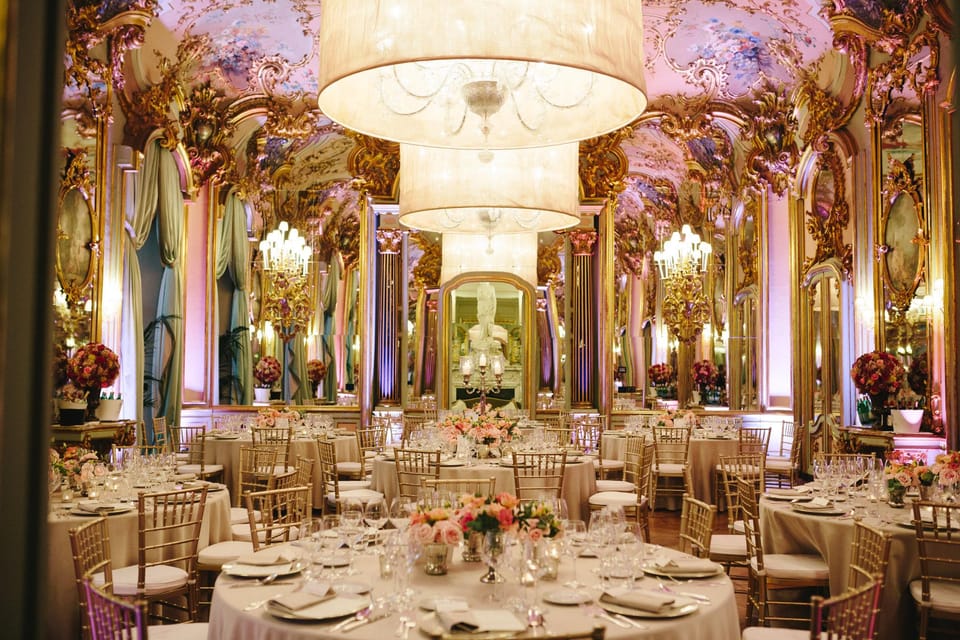 Villa Cora Hotel in Florence