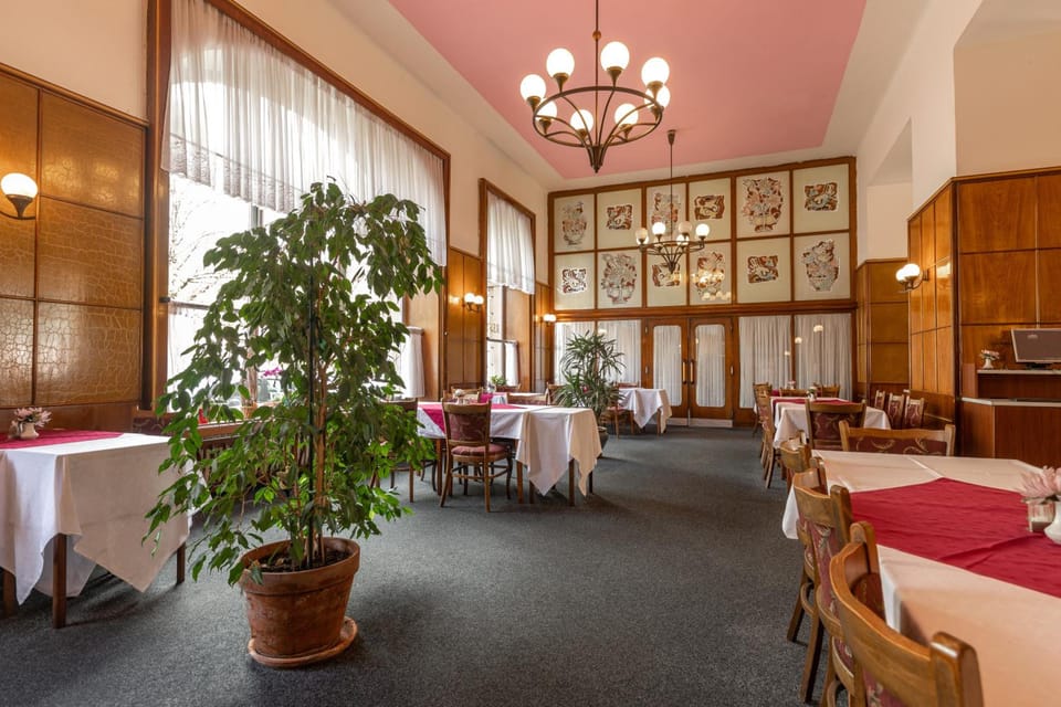Hotel Slovan Plzen Hotel in Bavaria