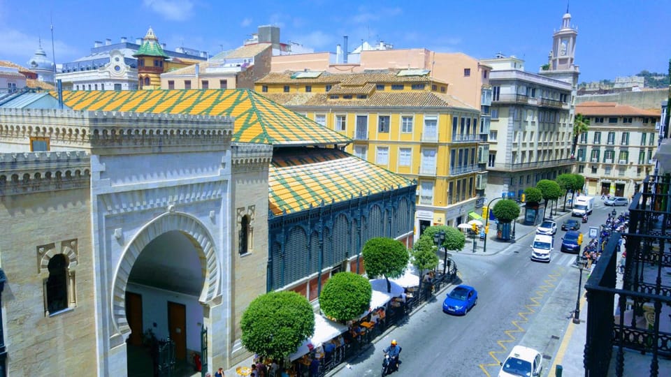 Exterior view
