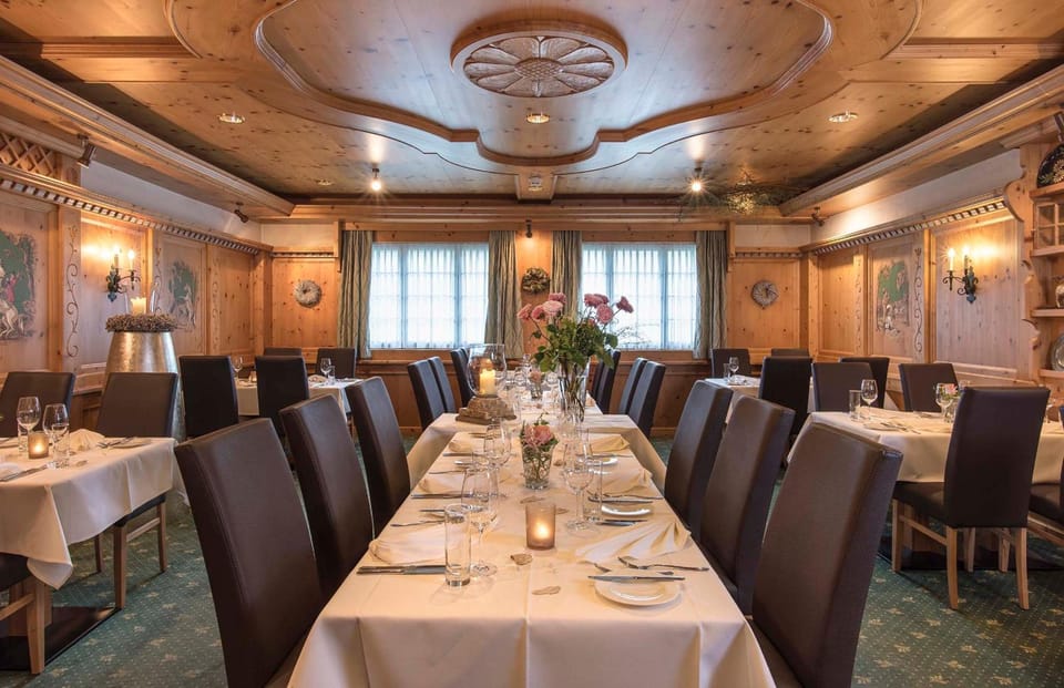 SALZANO Hotel - Spa - Restaurant Hotel in Interlaken