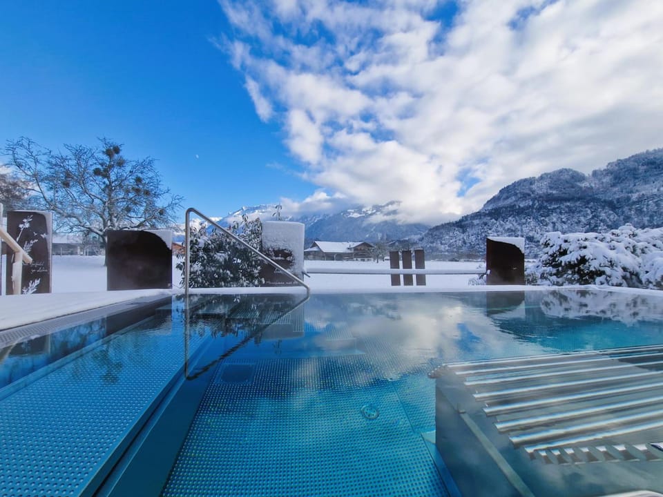 SALZANO Hotel - Spa - Restaurant Hotel in Interlaken