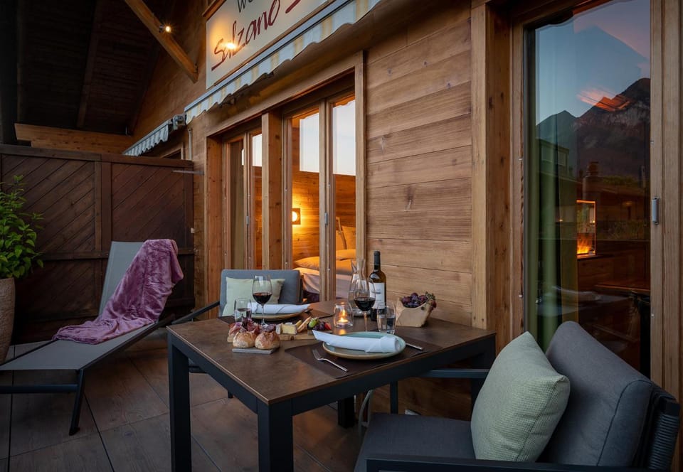 SALZANO Hotel - Spa - Restaurant Hotel in Interlaken