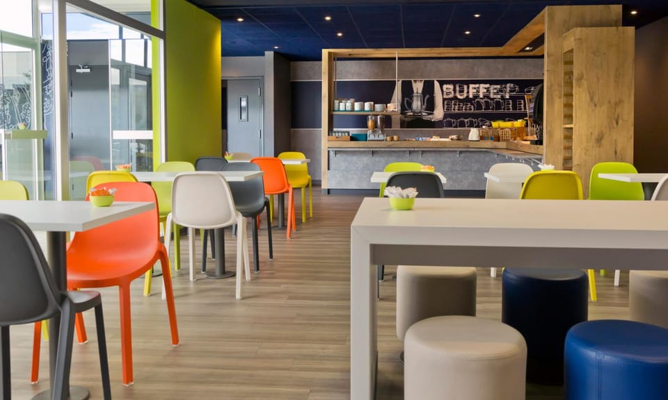 ibis budget Saint-Malo Centre Hotel in St-Malo