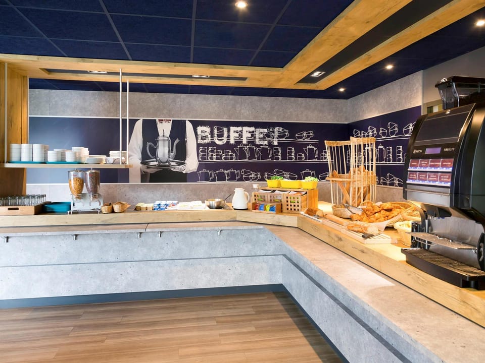 ibis budget Saint-Malo Centre Hotel in St-Malo