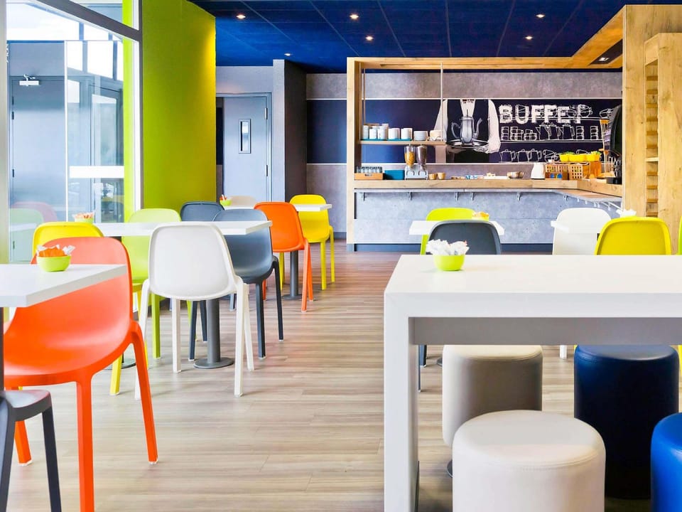 ibis budget Saint-Malo Centre Hotel in St-Malo