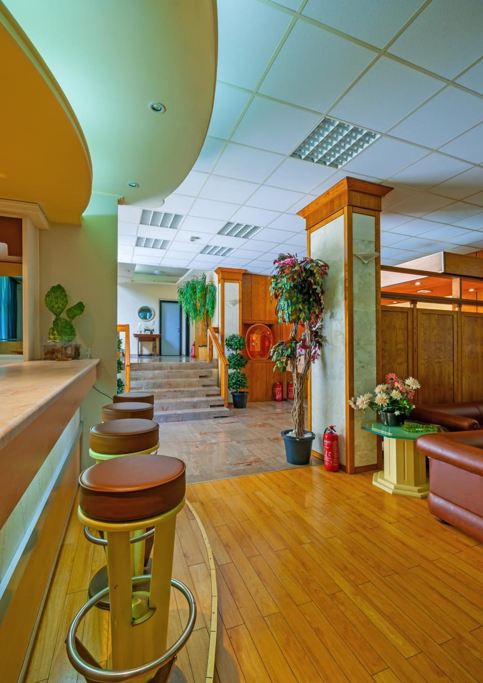 Park Hotel Hotel in Chalandri