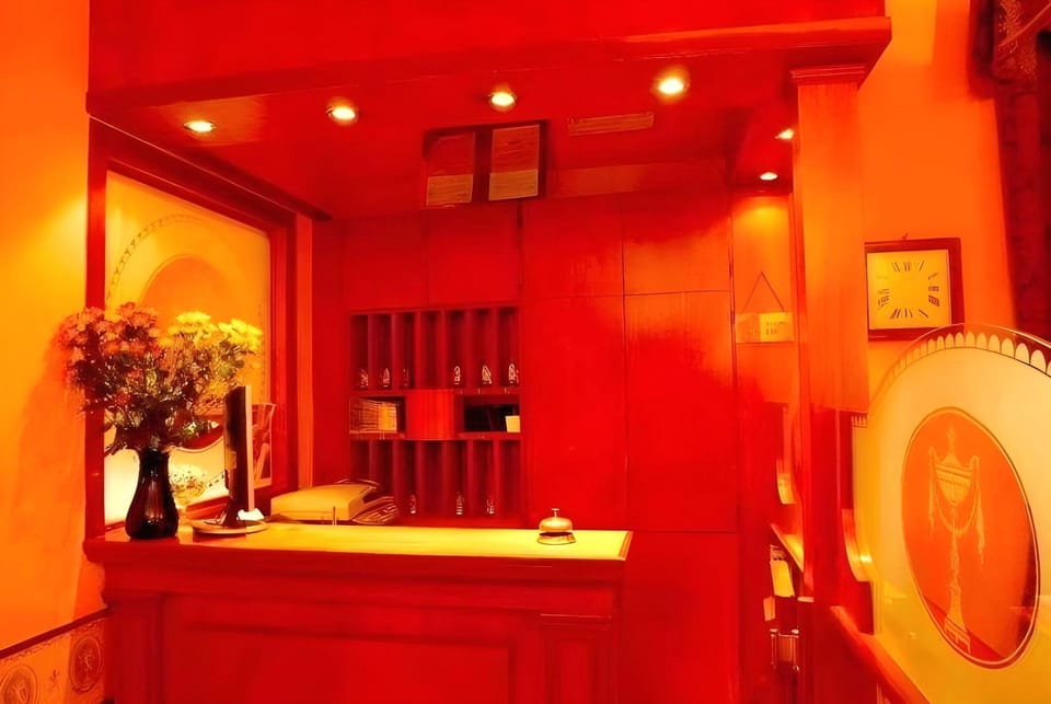 Albergo delle Regioni Hotel in Rome