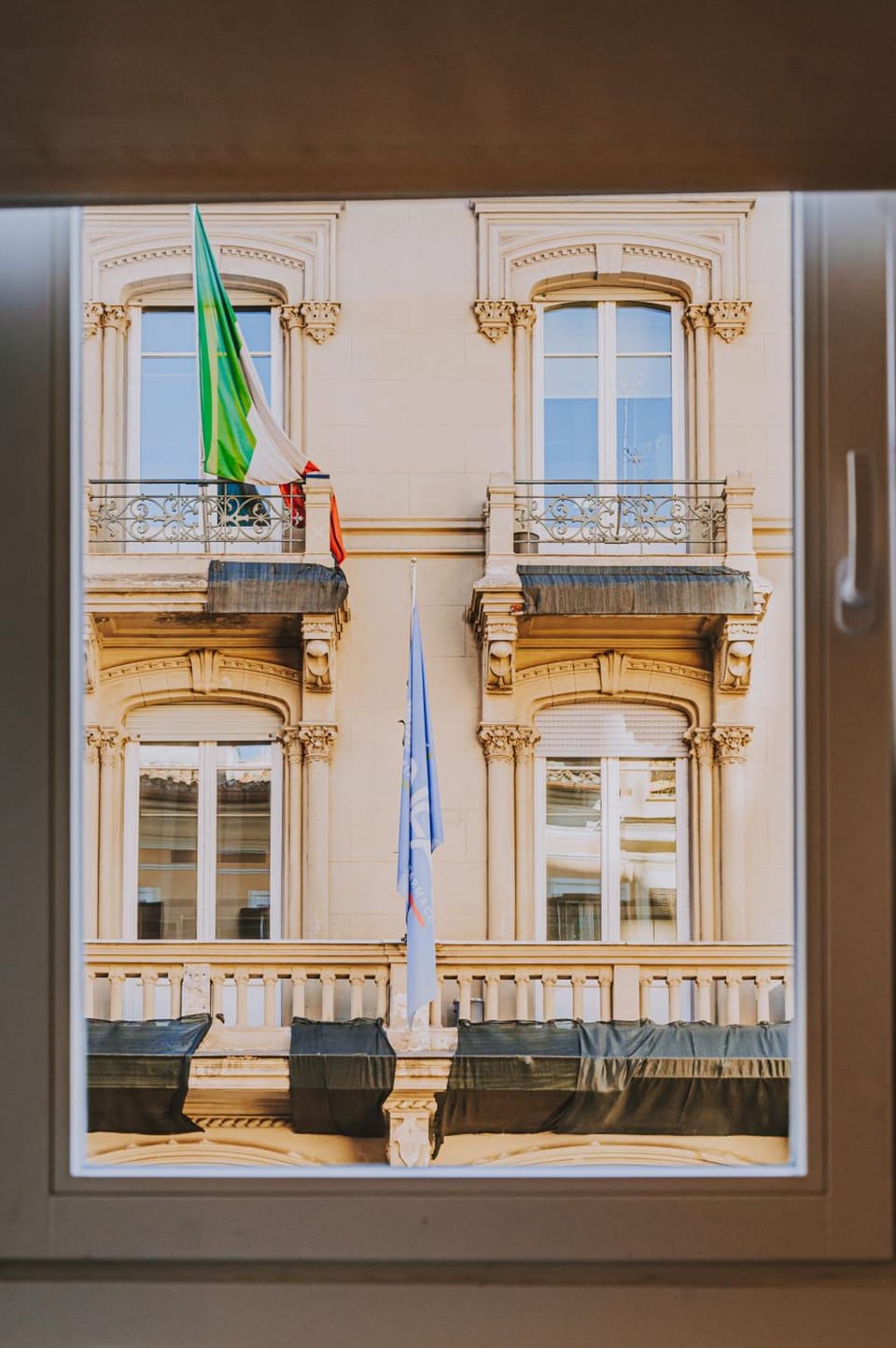 Albergo delle Regioni Hotel in Rome