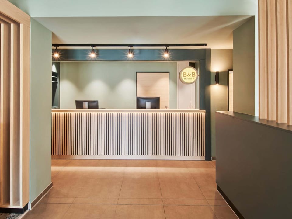 B&B Hotel Bad Homburg Hotel in Oberursel