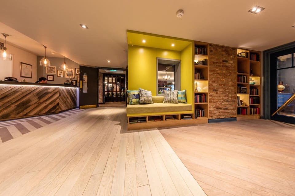 The Alexander Pope Hotel Hotel in Twickenham