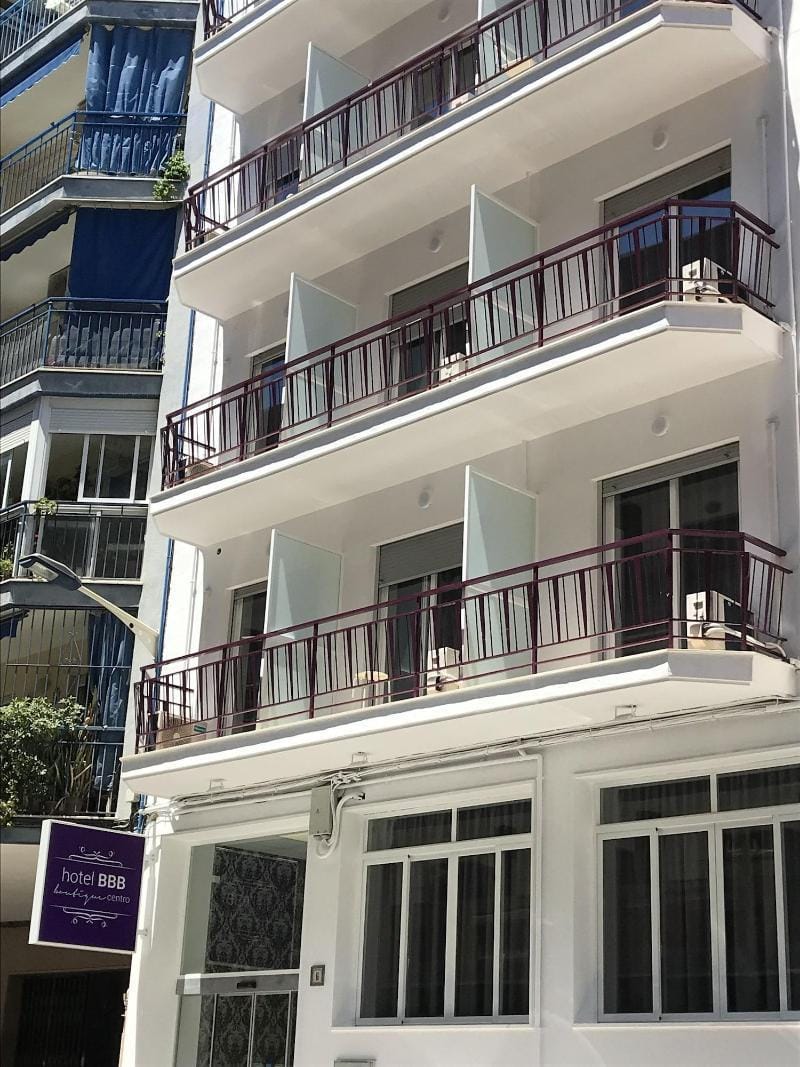 Hotel Boutique Centro BBB Hotel in Benidorm