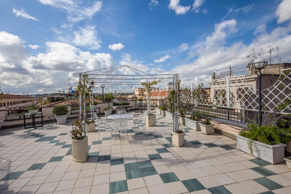 Balcony/terrace