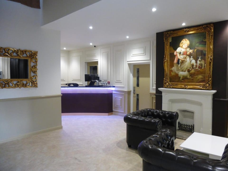 Real Dreams Hotel Hotel in Barking