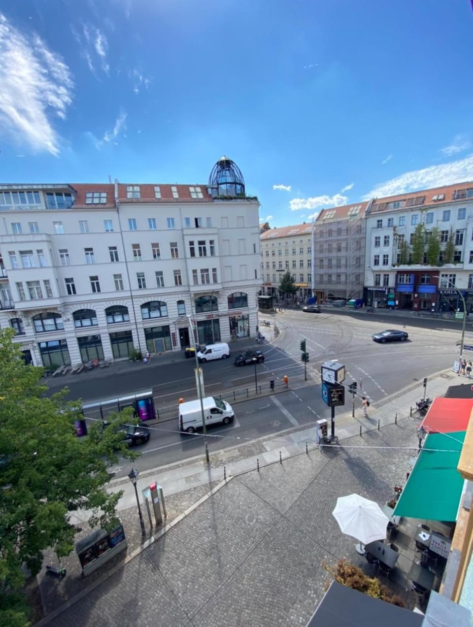 Hotel Markischer Hof Hotel in Berlin