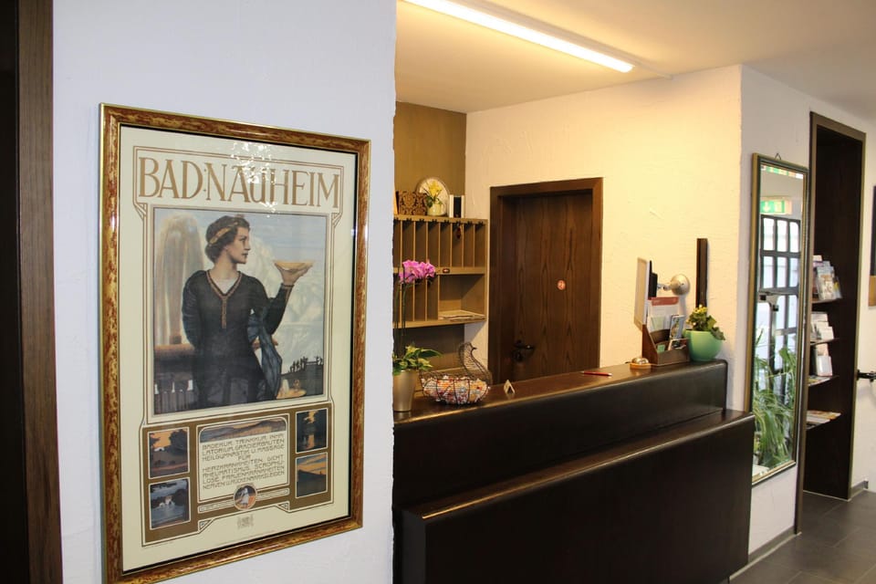 Hotel Brunnenhof Hotel in Hesse