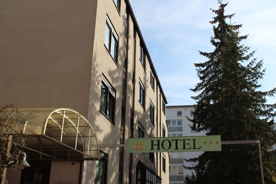Hotel Brunnenhof Hotel in Hesse