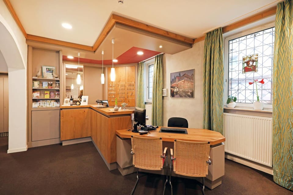 Hotel Wilder Mann Hotel in Aschaffenburg