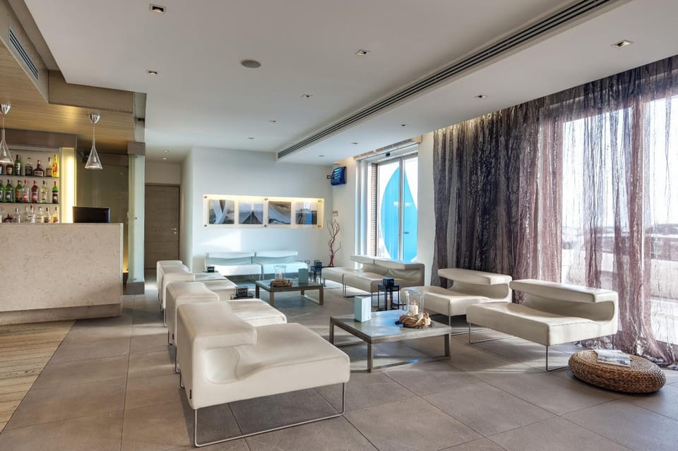 Aran Blu Hotel in Ostia