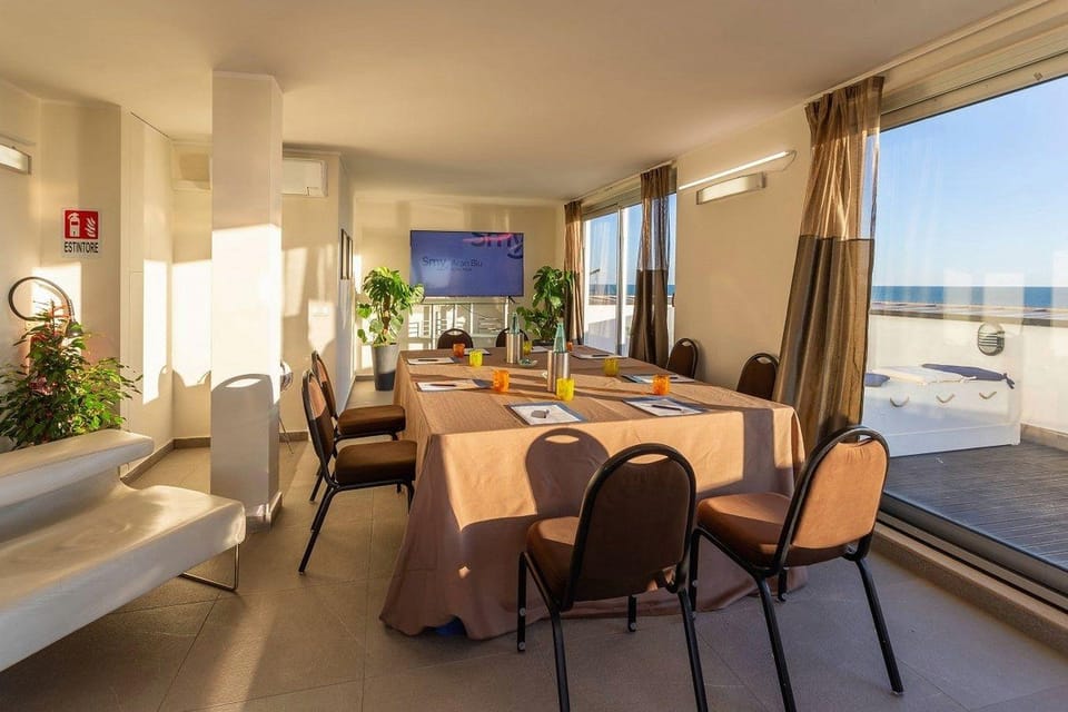 Aran Blu Hotel in Ostia