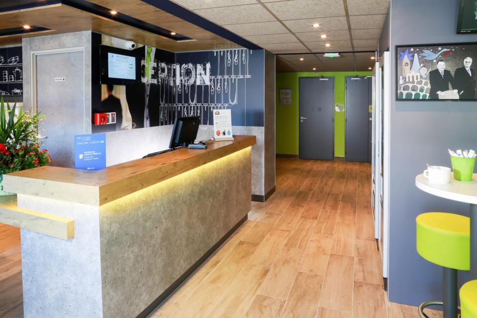 ibis budget Marseille Vitrolles Hotel in Provence-Alpes-Côte d'Azur