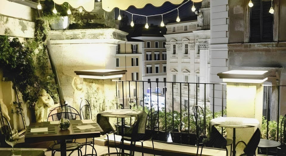 Relais Fontana Di Trevi Hotel in Rome