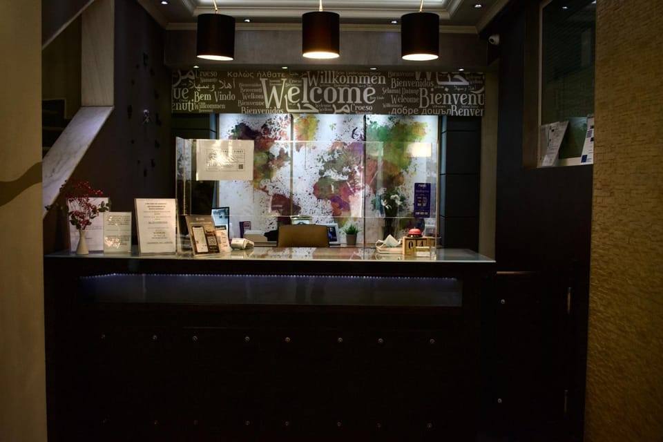 Minoa Athens Hotel Hotel in Athens