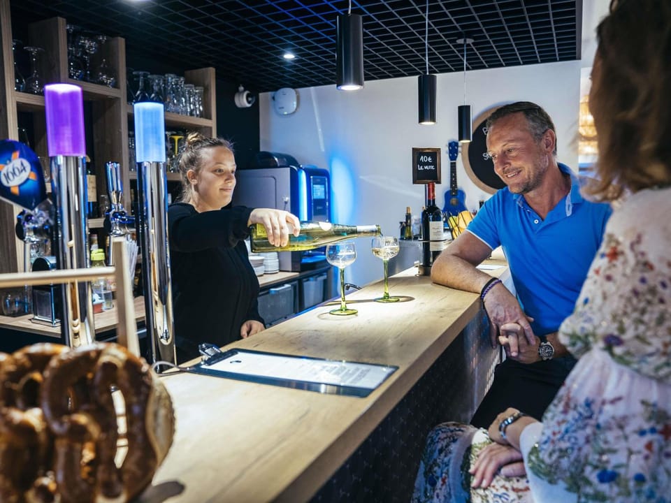 Bar/lounge