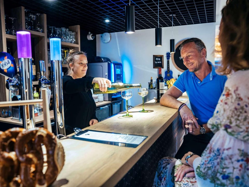 Bar/lounge