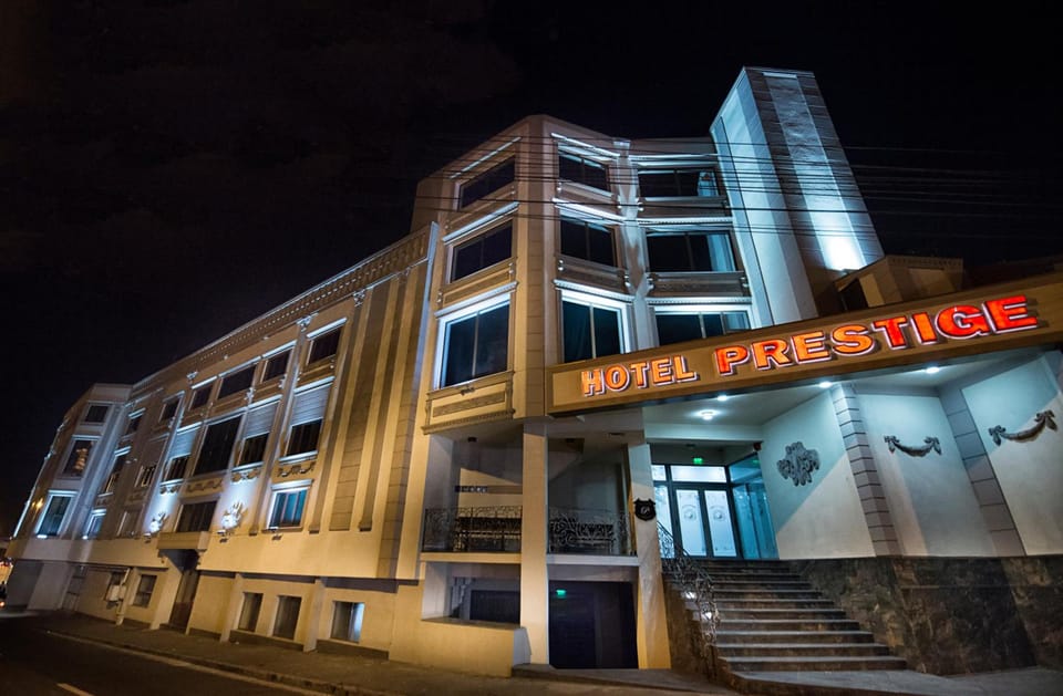 Prestige Boutique Hotel Craiova Hotel in Craiova