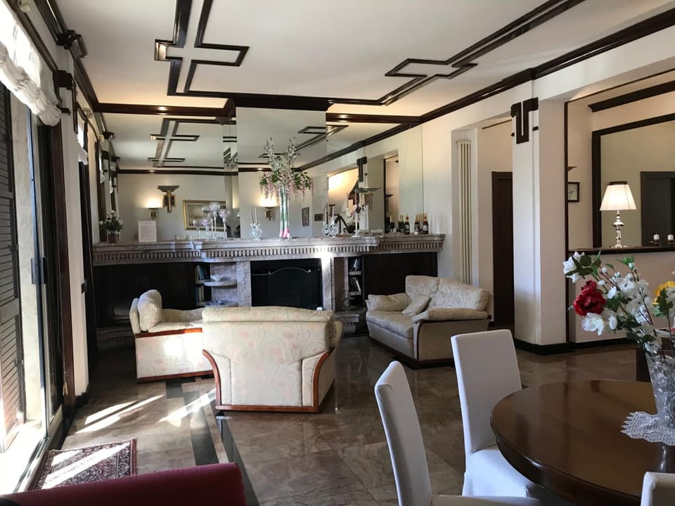 La Maison Royale Hotel in Fiumicino