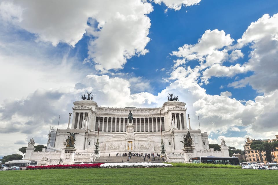 I love Colosseo Hotel in Rome