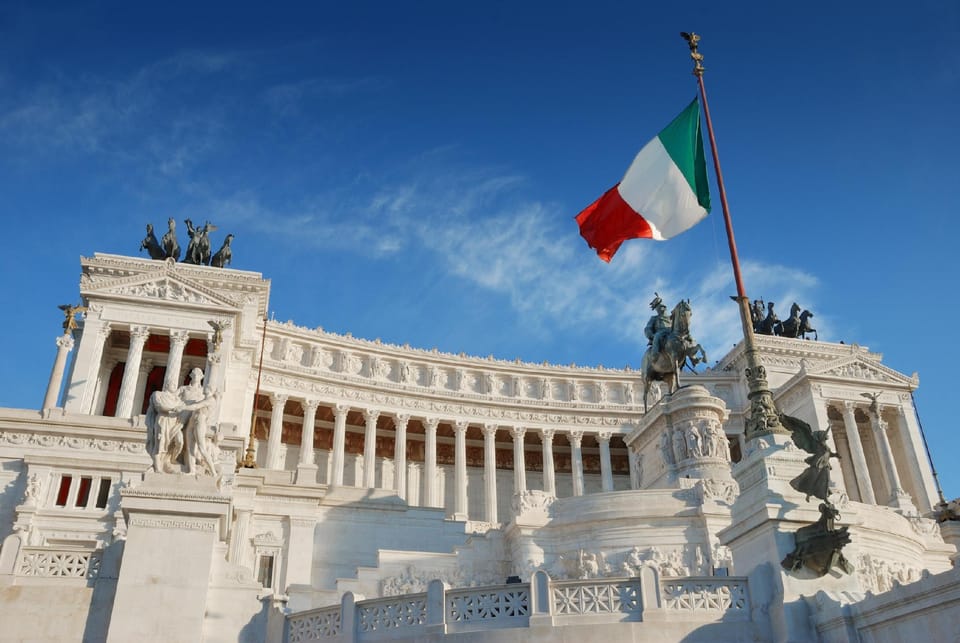 I love Colosseo Hotel in Rome