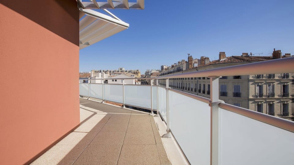 B&B Hotel Marseille Centre La Joliette Hotel in Marseille